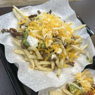 Carne Asada Fries