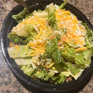 Carne Asada Bowl