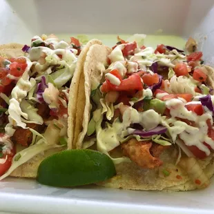 Fish Taco