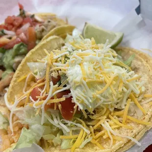 Vegetarian Taco