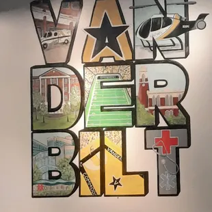 a sign that says war of the belt