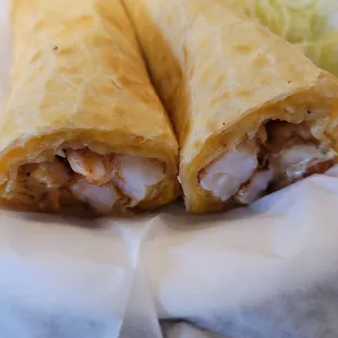 Shrimp Quesadilla