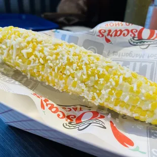 Corn on the Cob