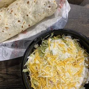 California Burrito