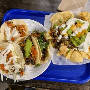 Chicken Taco