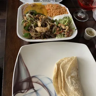 Fajitas