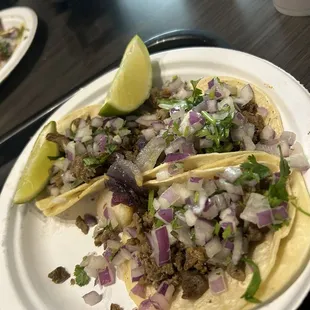 Street Tacos