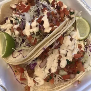 Fish Tacos