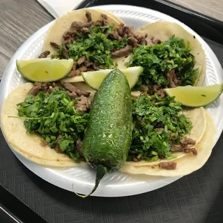 Street Tacos