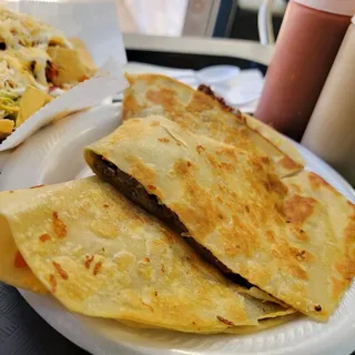 Carne Asada Quesadilla