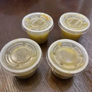 Green sauce