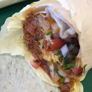 California Burrito