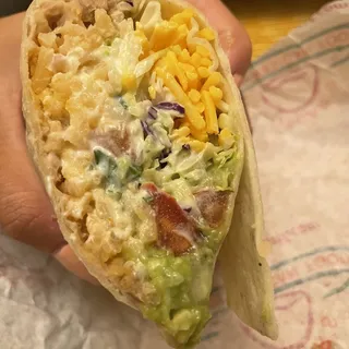 Vegetarian Burrito