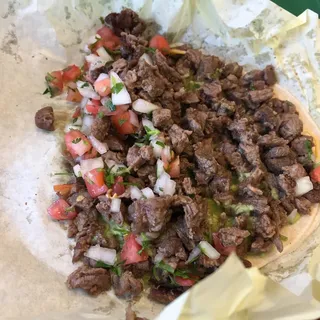 Carne Asada Taco