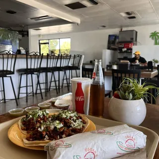 Egg Breakfast Burrito