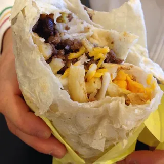California Burrito