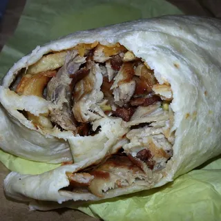 Carnitas Burrito