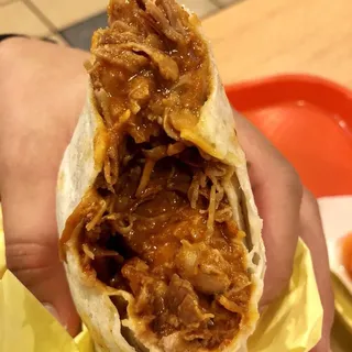 Chicken Burrito