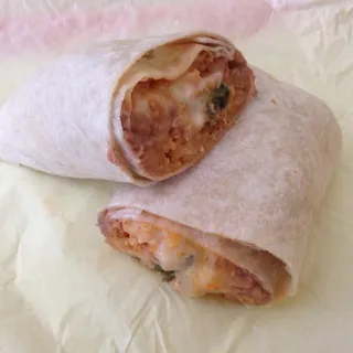Chile Relleno Burrito
