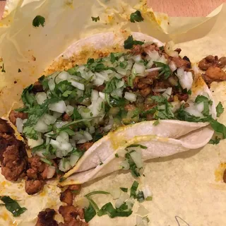 Adobada Taco