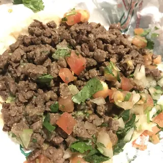 Carne Asada Taco