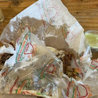 Carnitas Taco