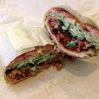 Adobada Torta