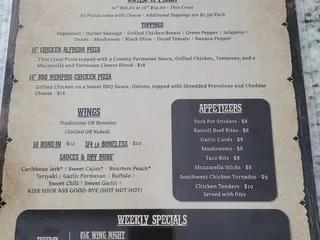 Southbound Saloon & Eatery