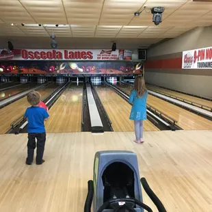 Fun for the whole family!