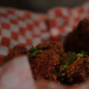 korean fried chicken (kfc)