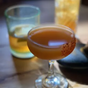 Mango Jang - easily one of my favorite cocktails
