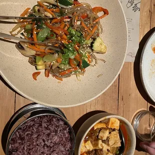 Japchae