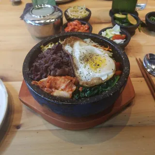 Bibimbap