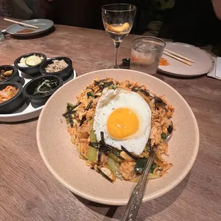 Kimchi Fried Rice