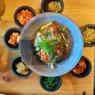 Japchae