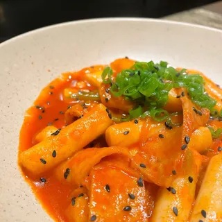Ddukkbokki