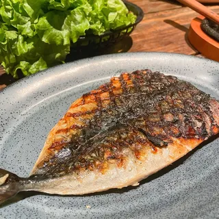 Godeungeo Gui - Grilled Mackerel