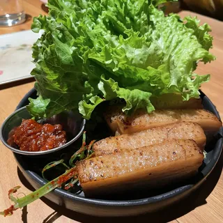 Pork Belly - 4 oz