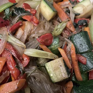 Kids Japchae