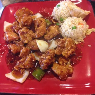 General Chicken
