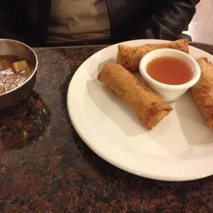 Egg Roll