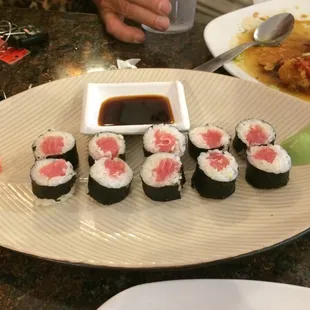 Spicy Tuna Roll