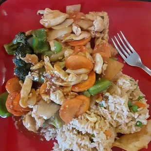Kung Pao Chicken