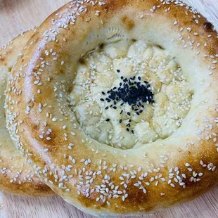 Uzbek Bread