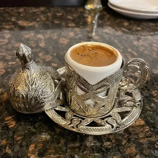 Turkish Coffee