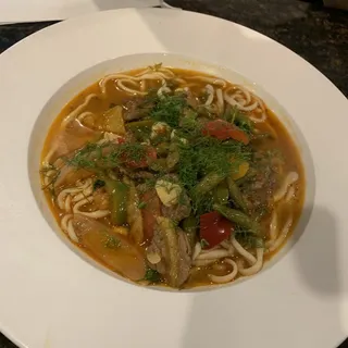 Lagman Soup