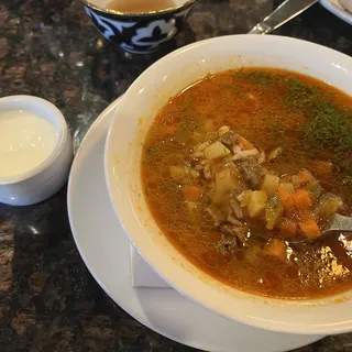 Mastava Soup