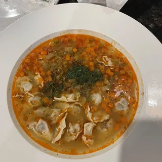 Chechevitsa Soup