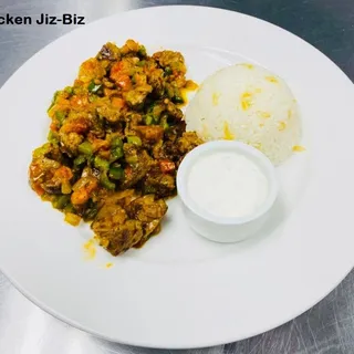 Chicken Jiz-Biz Specialty