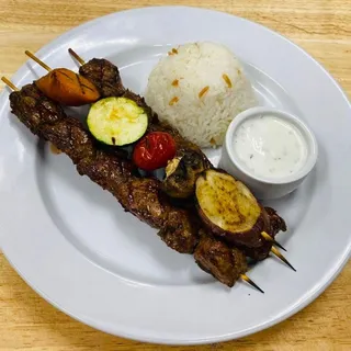 Lamb Kebab